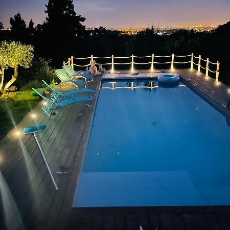 Bed and Breakfast Ty Logis Montrabe Esterno foto