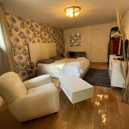 Bed and Breakfast Ty Logis Montrabe Esterno foto