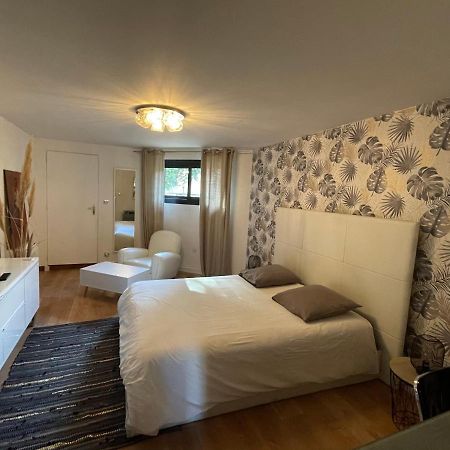 Bed and Breakfast Ty Logis Montrabe Esterno foto