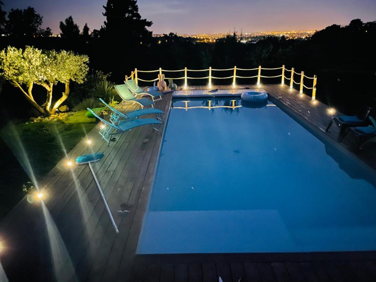 Bed and Breakfast Ty Logis Montrabe Esterno foto
